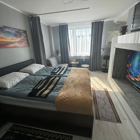 Orla Plaza Apartment Гданск Екстериор снимка