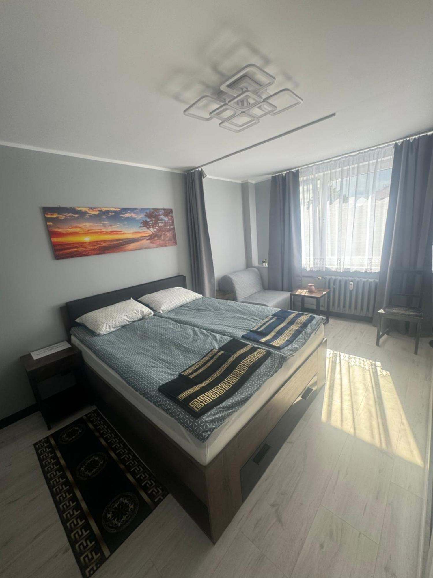 Orla Plaza Apartment Гданск Екстериор снимка