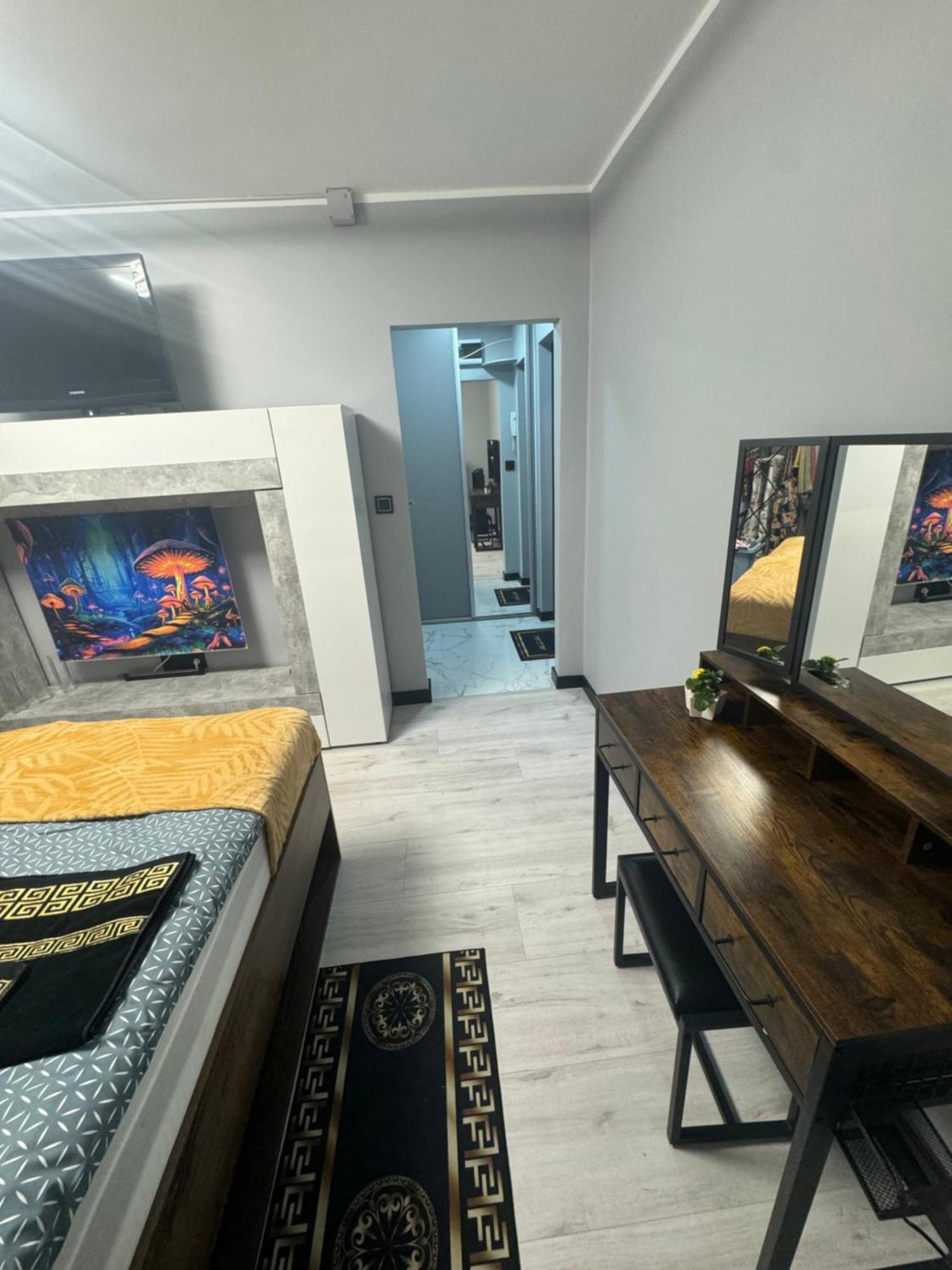 Orla Plaza Apartment Гданск Екстериор снимка