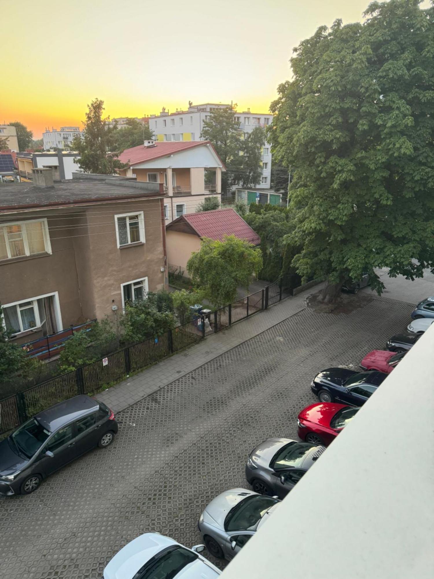 Orla Plaza Apartment Гданск Екстериор снимка
