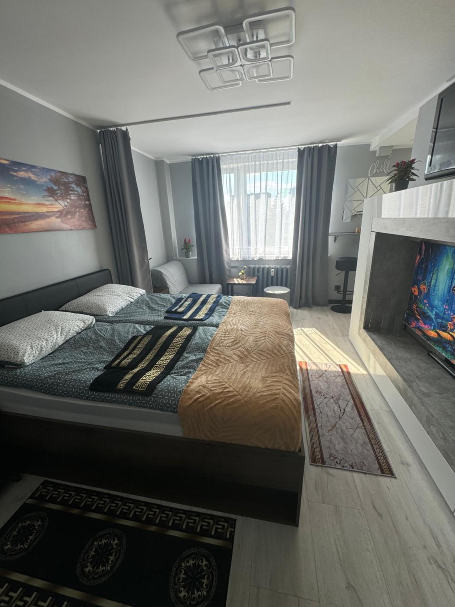 Orla Plaza Apartment Гданск Екстериор снимка